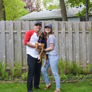 Meet your Posher, Abby